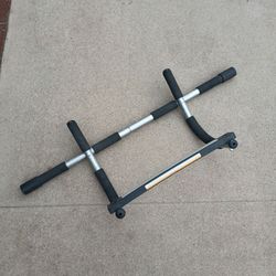 Doorway Pullup Bar