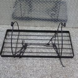 Pots And Pans Rack