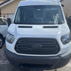 2018 Ford Transit Cargo