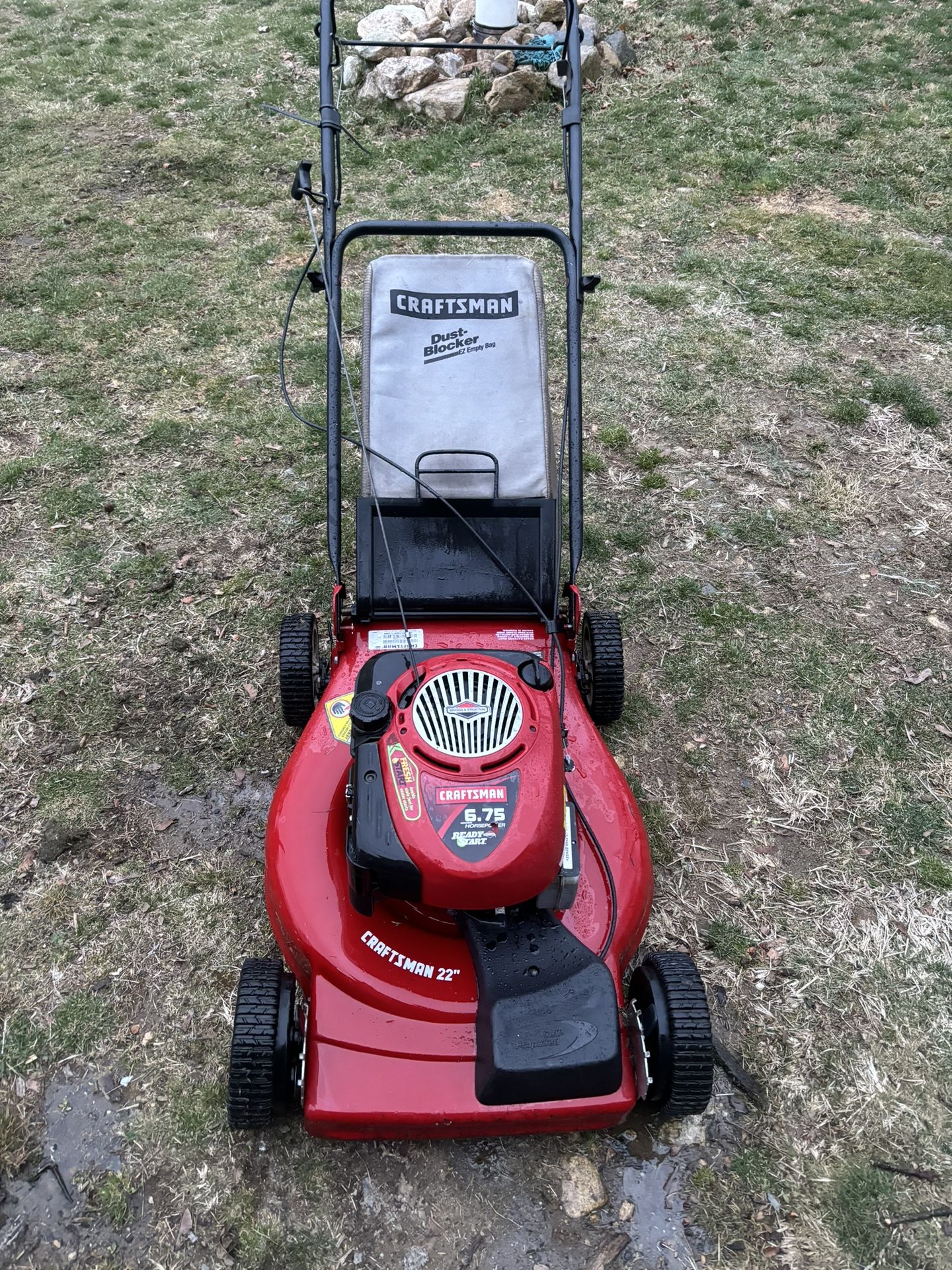 Craftsman Self Propelled for Sale in Mount Olive, NJ OfferUp