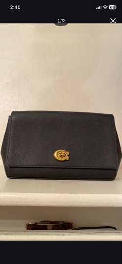 Authentic Coach purse