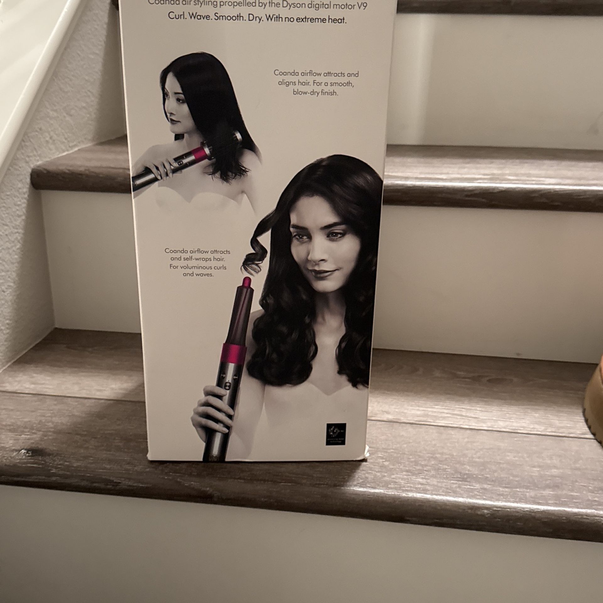 Dyson Airwrap New In Box