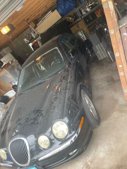 2001 Jaguar S-Type