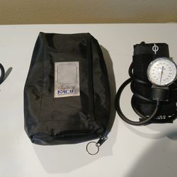 Mdf Blood Pressure Cuff