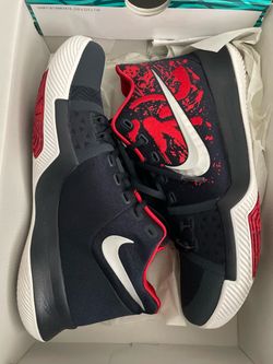 NIKE KYRIE 3 SAMURAI