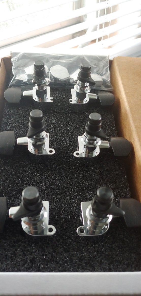 Prs 1997 Pase I Tuners