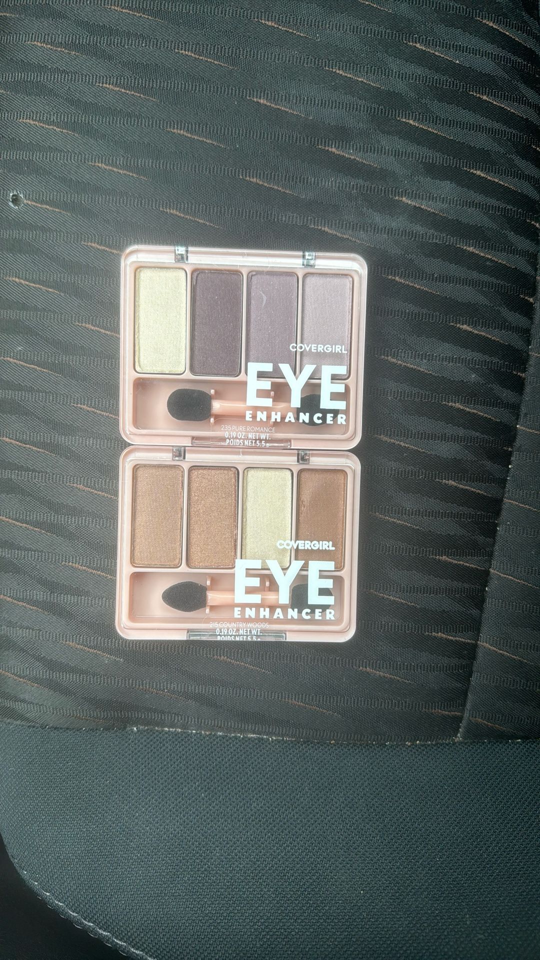 2 Covergirl Eye Pallets