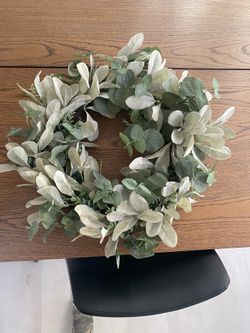 Eucalyptus Wreath 
