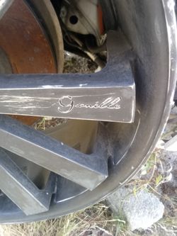 Porsche Rims