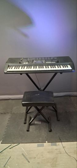 Electric keyboard