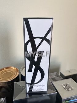 Perfume Yves Saint Laurent MYSLF para hombre 100ml