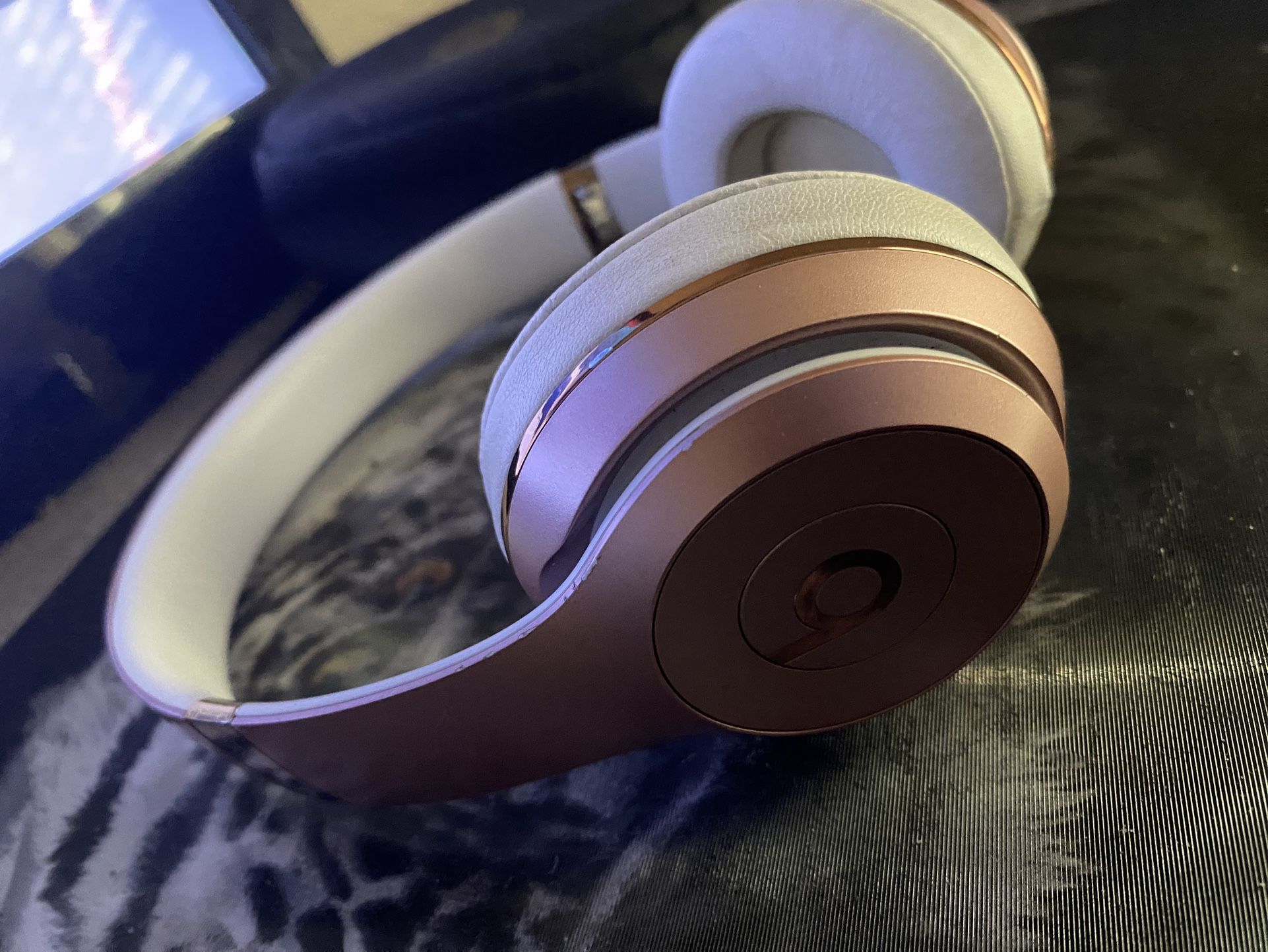 Dr Dre Solo 3s