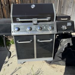 Propane/Gas Ready Grill