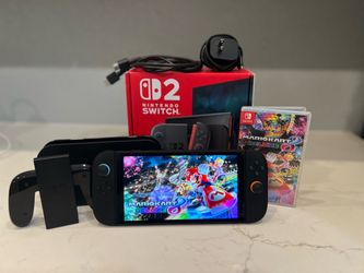 🏎️ 🎮 Nintendo Switch 2 Bundle + Mario Kart 8 Deluxe 🏎️ 🎮