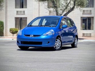 2008 Honda Fit