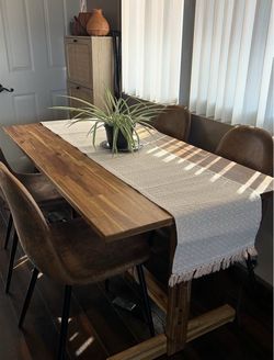 IKEA dining table for 4 people