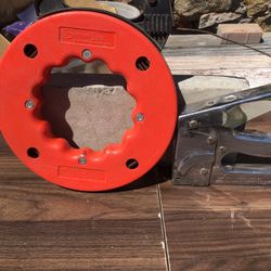 Electric Wire Tool And Stapler 