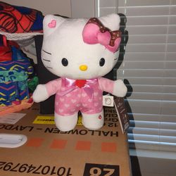 New With Tags Hello Kitty $40