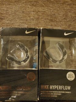 Nike Adult Mouth guards NEW