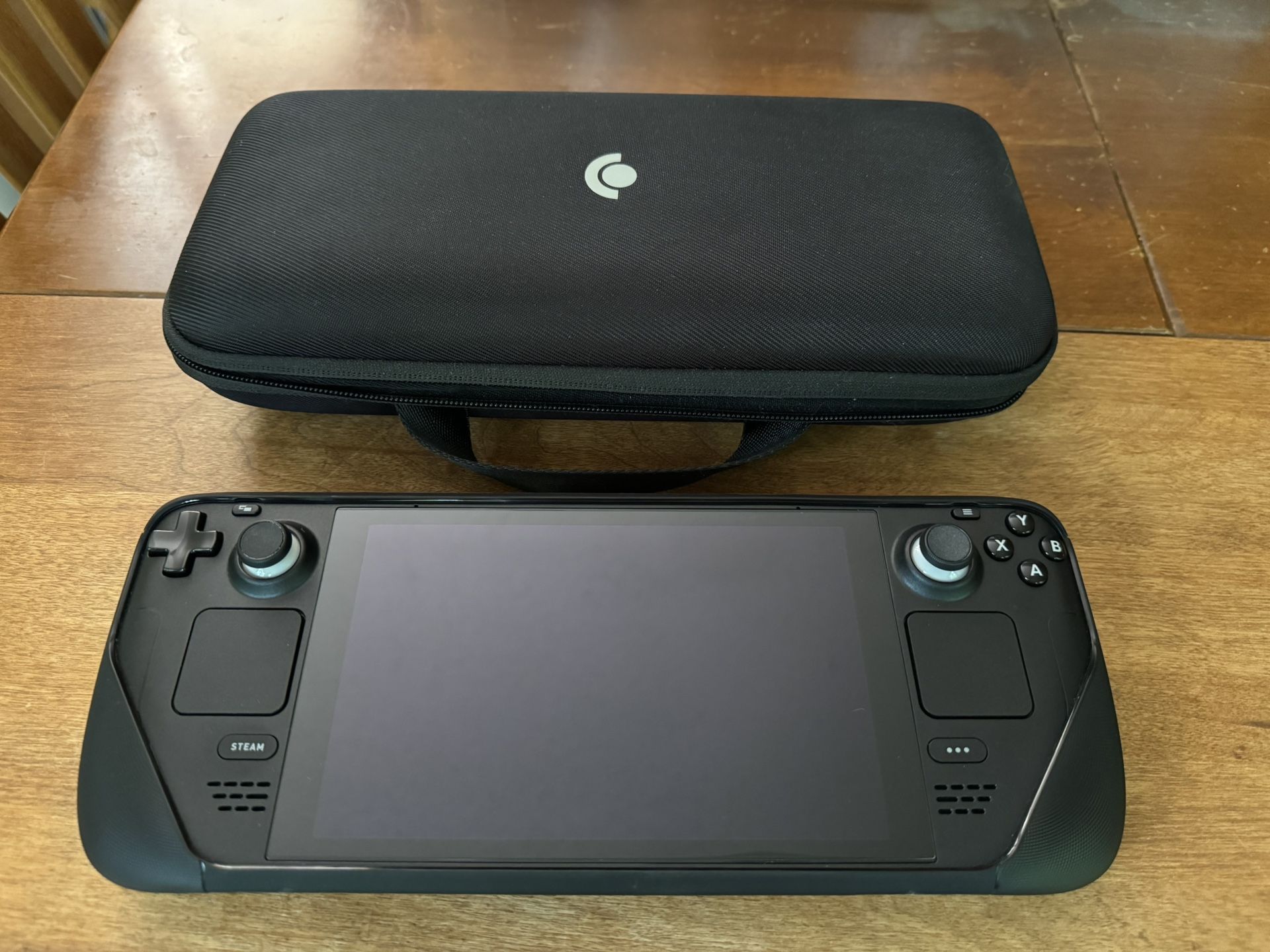 Steam Deck LCD - 512GB Storage