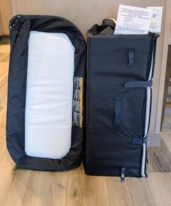Graco Portable Pack 'n Play Playard With Mattress