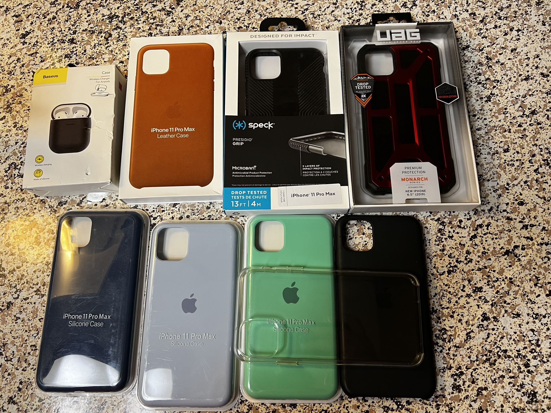 8 Cases For iPhone 11 Pro Max