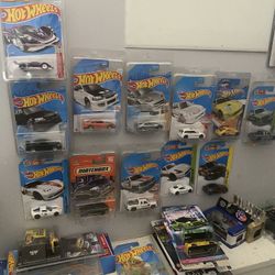 Hot wheels- you choose!
