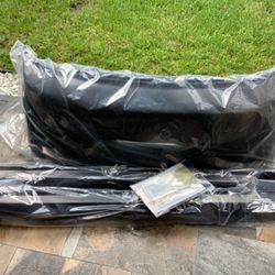 Scion xB 04-06 Gen 1 D.A.D Garson Black Mafia Front Bumper Side Skirts Factory New Toyota bB JDM