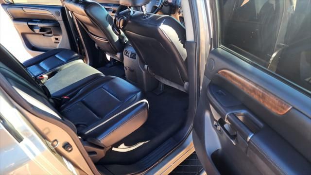 2009 Nissan Armada