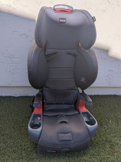 Britax Grow With You ClickTight Booster Car Seat