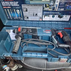 Bosch Hammer Drill New