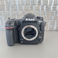 Nikon D500 DSLR 20.9MP Digital Camera Body 