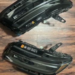 2024/2025 Honda Prologue Headlights