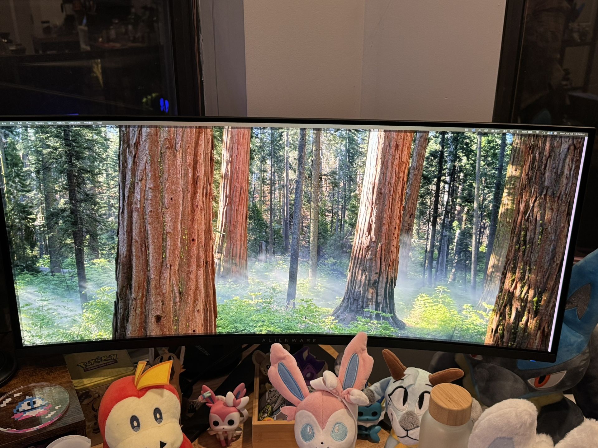 Alienware 34” Ultrawide QD-OLED Gaming Monitor