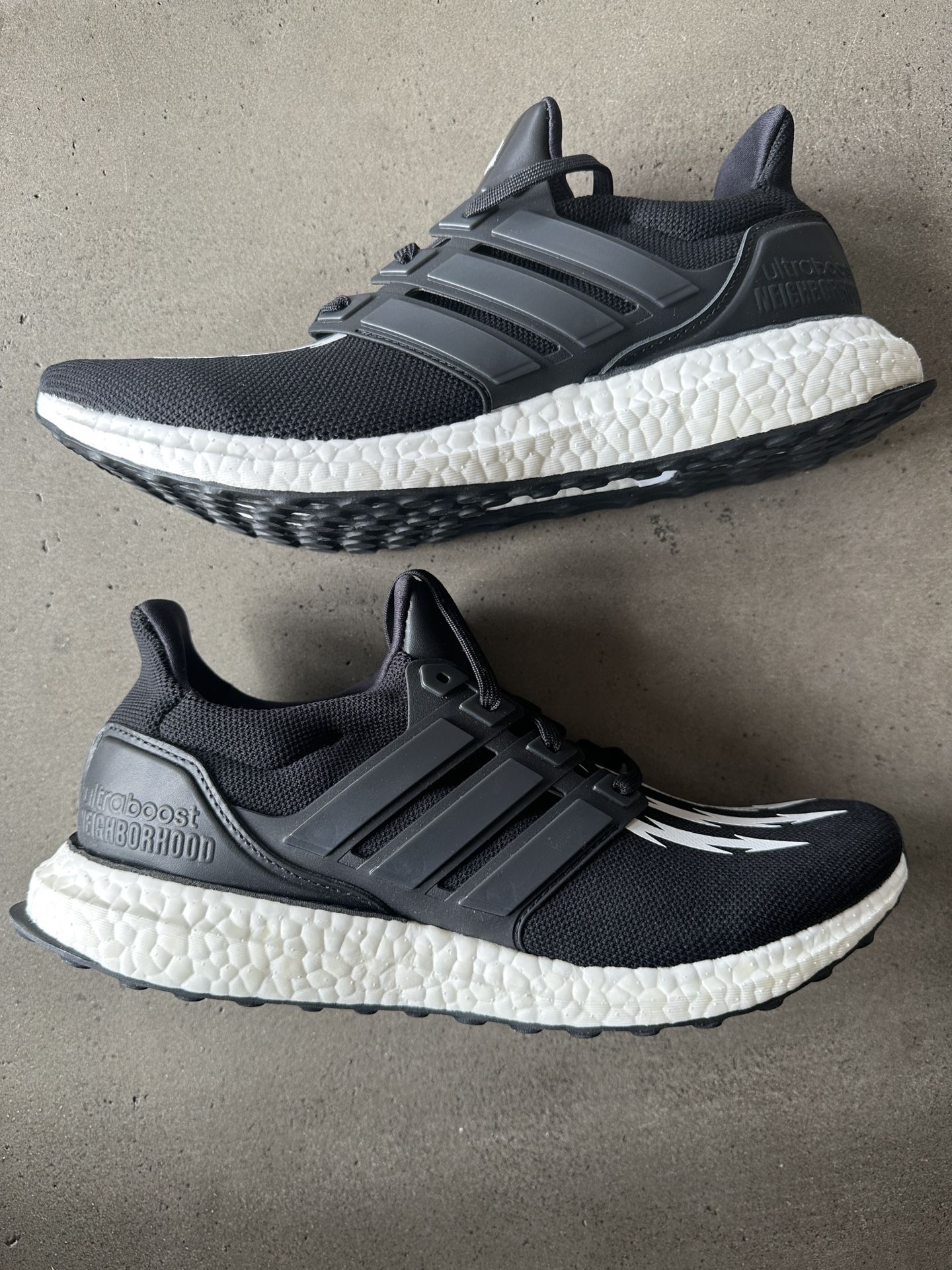 Asia Exclusive Adidas Ultra boost X Neighborhood Sz