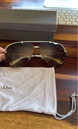 Dior Glasses, Case And Box