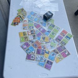 Pokémon Cards