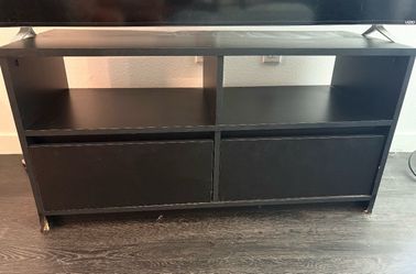 FREE Black TV Stand