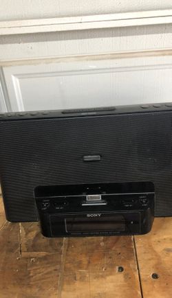 Sony alarm