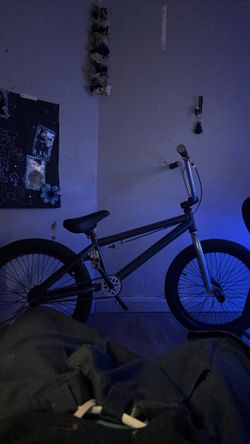 brand new bmx