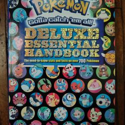 Pokemon Book