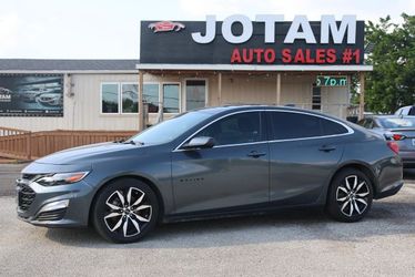 2021 Chevrolet Malibu