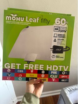 indoor hdtv antenna