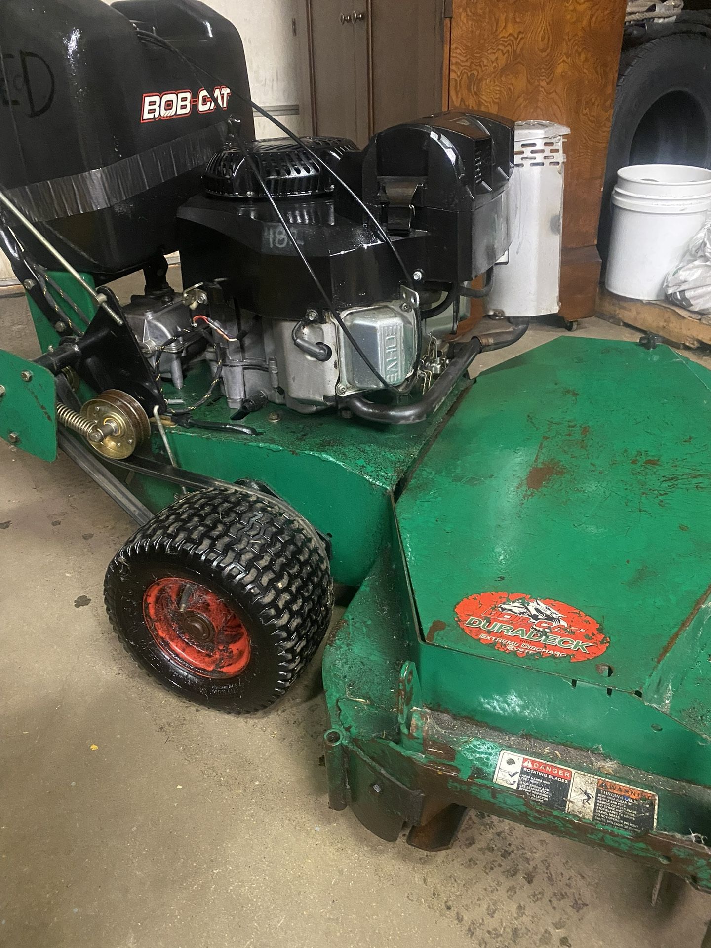 Bobcat Lawn Mower for Sale in Lyons, IL OfferUp