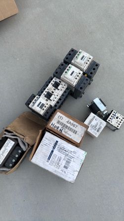 Electrical contractors