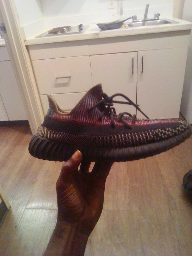 Adidas Yeezys
