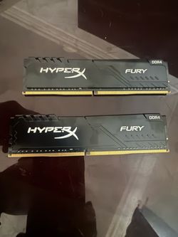 32 GB DDR4 RAM
