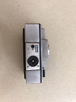 Kodak Instamatic Camera 804