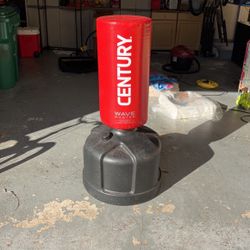 Freestanding Boxing Bag
