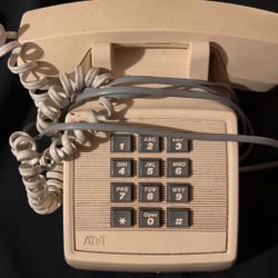 Old School AT&T Phone
